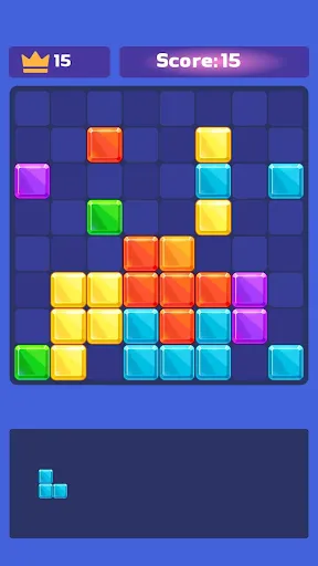 Block Blitz: Gems Puzzle | 游戏 | XWorld