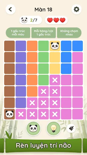 PandaClue | Games | XWorld PandaClue | Games | XWorld