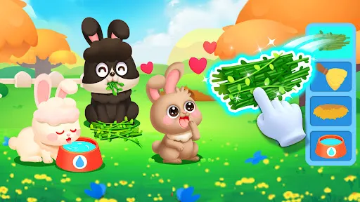 Little Panda's Farm | Games | XWorld Little Panda's Farm | Games | XWorld