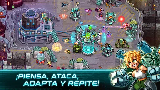 Iron Marines RTS offline | juego | XWorld