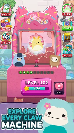 Squishmallows Match | Games | XWorld