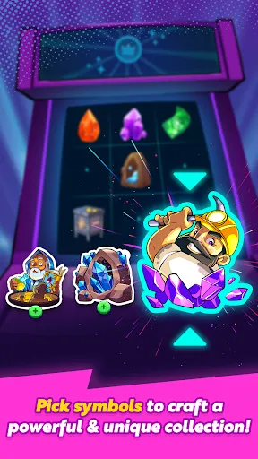 SpinCraft: Roguelike | juego | XWorld