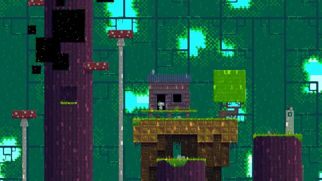 FEZ Pocket Edition | Permainan | XWorld