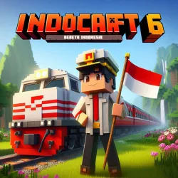 XWorld | INDOCRAFT 6 : Kereta Indonesia