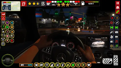 Современная передовая автошкол | Игры | XWorld