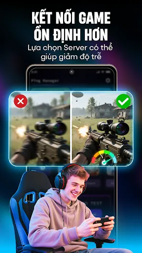 NetUP Ping Manager | Games | XWorld NetUP Ping Manager | Games | XWorld