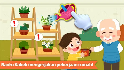 Cerita Rumah Bayi Kecil | Permainan | XWorld