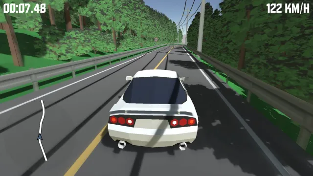 Initial Drift Arcade | Игры | XWorld