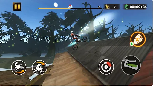 Stunt Motorcycle Racing Game | Игры | XWorld