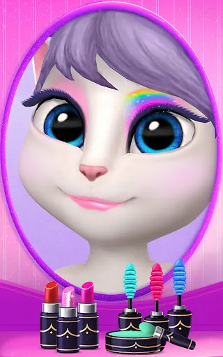 My Talking Angela | Games | XWorld