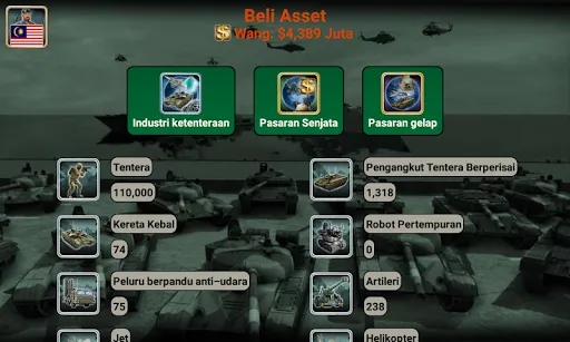 Empayar Dunia | Permainan | XWorld