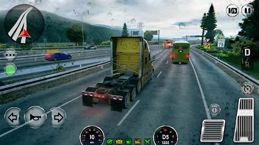 Truck Simulator Drive USA: EVO | Games | XWorld Truck Simulator Drive USA: EVO | Games | XWorld