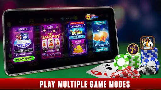 Octro Poker holdem poker games | Games | XWorld