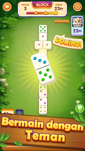 Domino Rush - Permainan Saga | Permainan | XWorld