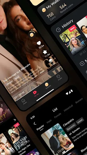 MomeShort - dramas & storyline | Games | XWorld
