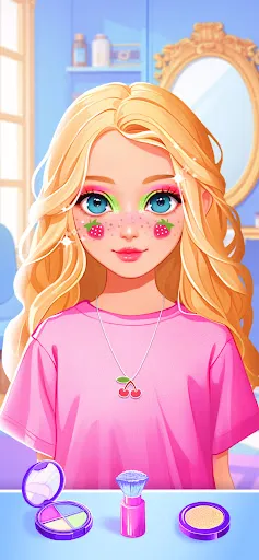 Salão de Beleza para Meninas | Jogos | XWorld