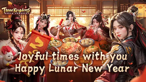 Three Kingdoms: World Conquest | Games | XWorld