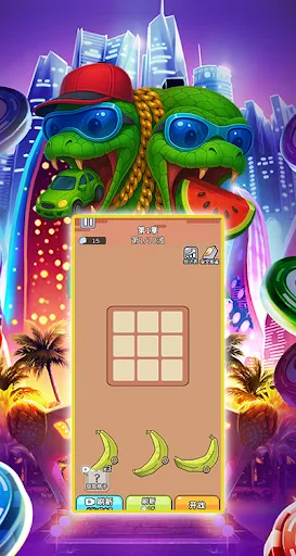 Lucky Plan Puzzle Eat | Permainan | XWorld