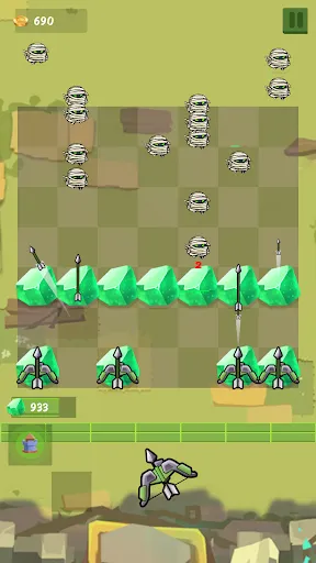 Wave Guard: Defend Fortress | 游戏 | XWorld