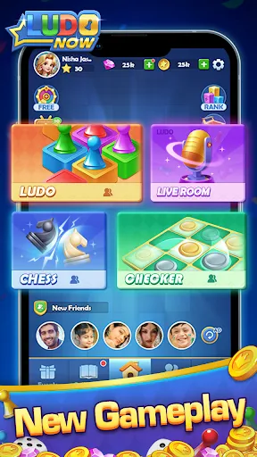 Ludo Now: Online Board Game | 游戏 | XWorld