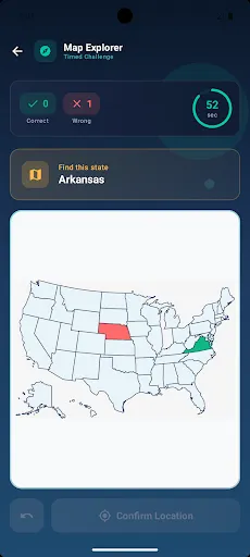 US States Quiz | juego | XWorld US States Quiz | juego | XWorld