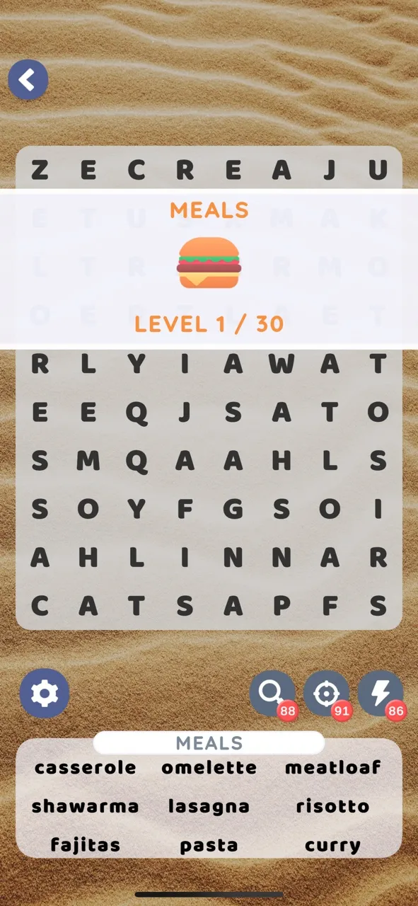 Word Search: Endless Puzzle | Games | XWorld