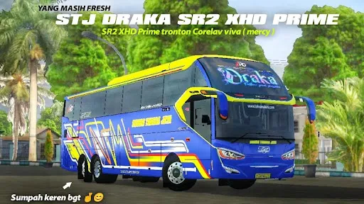 Bus Pianika Telolet Basuri | เกม | XWorld