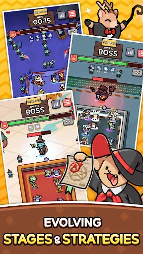 Wizzy Animals : Defense | Games | XWorld Wizzy Animals : Defense | Games | XWorld
