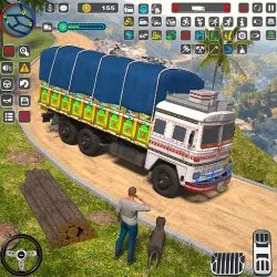 XWorld | Indonesian Truck Driving Games