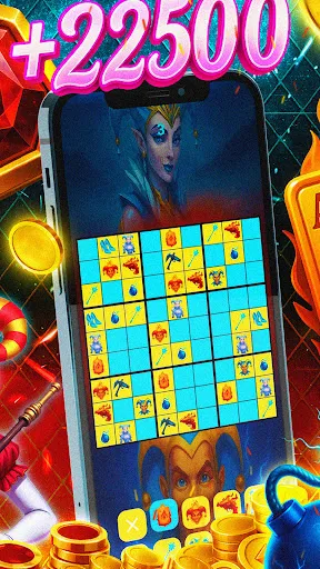 Triple Jest: Joker Strike | เกม | XWorld