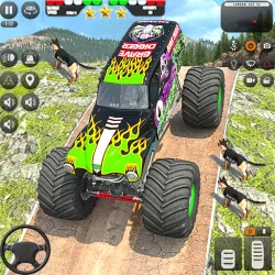 XWorld | Derby Monster Truck Game XWorld | Derby Monster Truck Game
