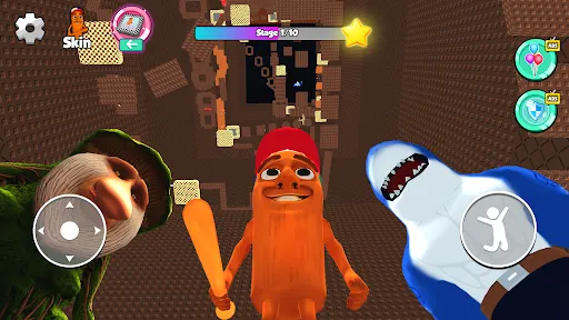 Brain IQ Tower: Troll Obby | 游戏 | XWorld