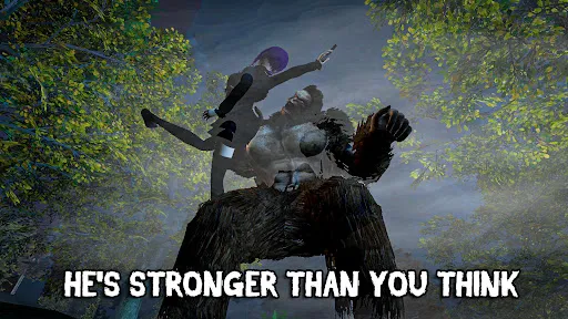 Bigfoot Hunt Multiplayer | Permainan | XWorld