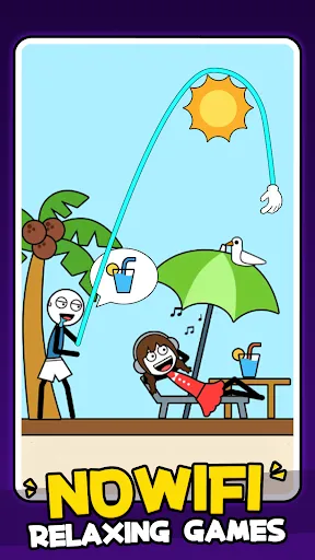 NoWiFi - Relaxing Arcade Games | Games | XWorld NoWiFi - Relaxing Arcade Games | Games | XWorld