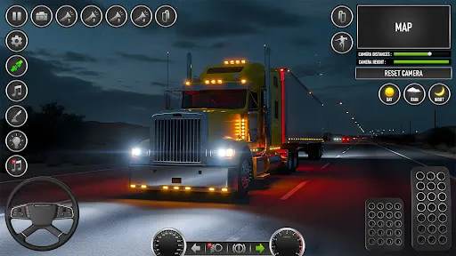 Truck Game USA: Truck Driving | Jogos | XWorld