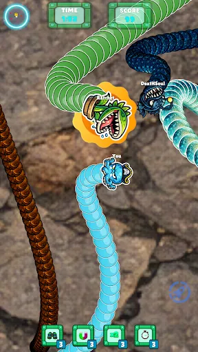 Crawlz: Turbo Trail | 游戏 | XWorld