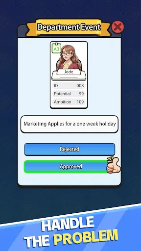 Boss Simulator | Permainan | XWorld