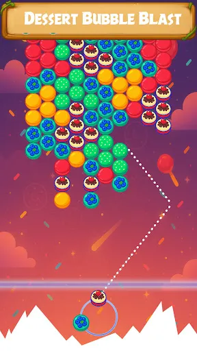 Dessert Bubble Blast | 游戏 | XWorld Dessert Bubble Blast | 游戏 | XWorld