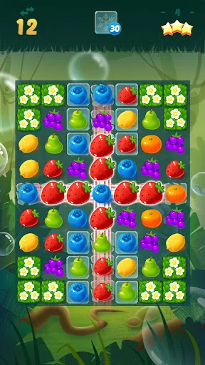 Sweet Fruit Candy | เกม | XWorld