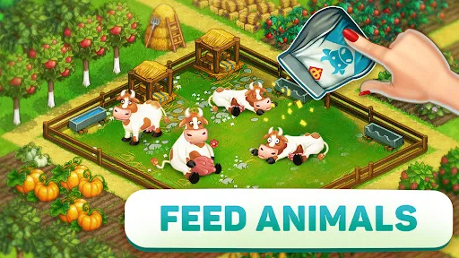 Superfarmers: Superhero Farm | Games | XWorld