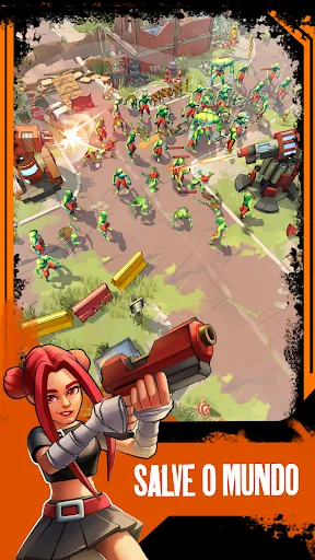Zombiepunk: Fight & Survive | Jogos | XWorld Zombiepunk: Fight & Survive | Jogos | XWorld