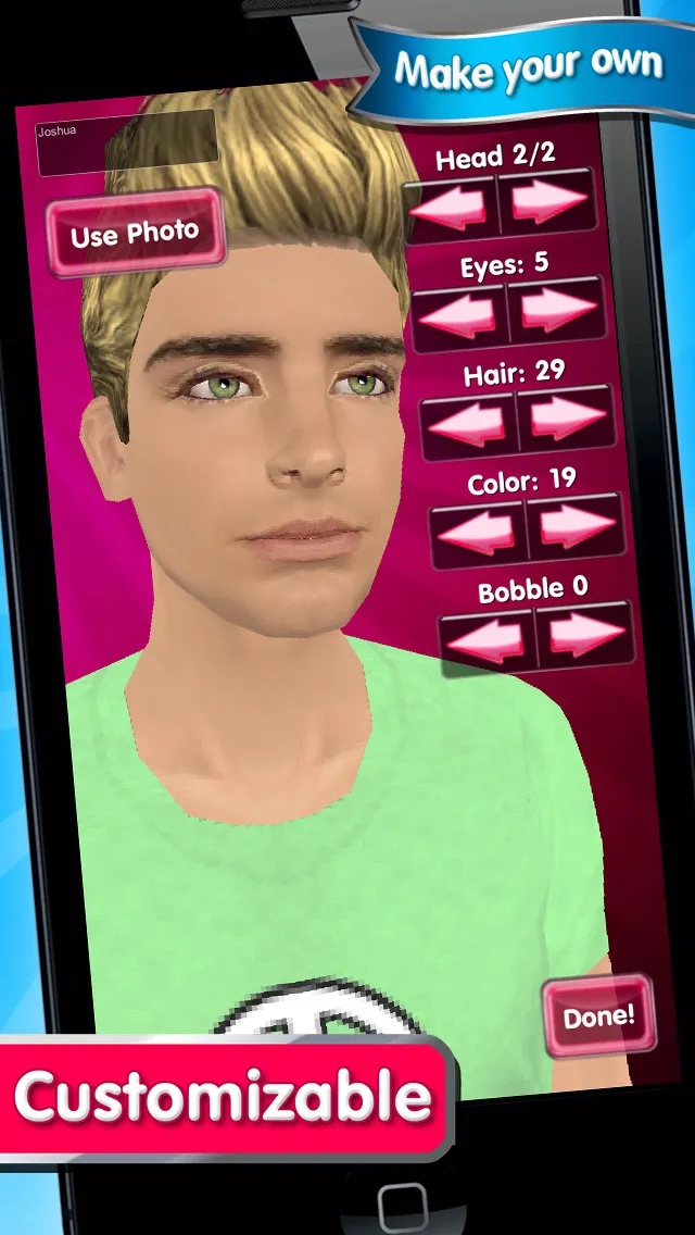 My Virtual Boyfriend - One True Love | Games | XWorld