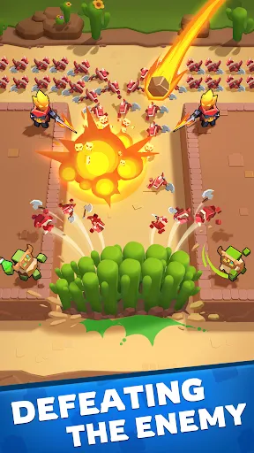 War Inc: Rising | 游戏 | XWorld