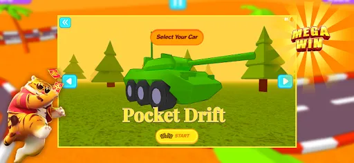 Pocket Drift | Jogos | XWorld