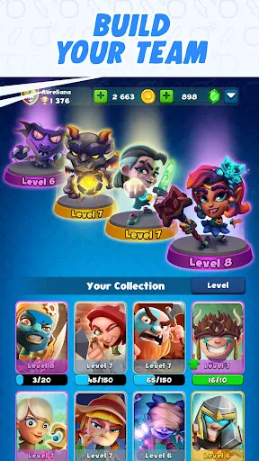Smashing Four: PvP Hero bump | Games | XWorld Smashing Four: PvP Hero bump | Games | XWorld