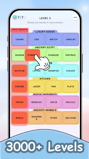 Wordsight: Connect Puzzle Game | Permainan | XWorld Wordsight: Connect Puzzle Game | Permainan | XWorld