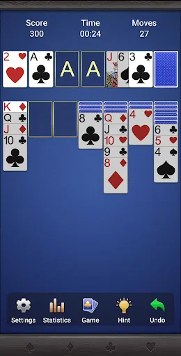 Canfield Solitaire | Jogos | XWorld
