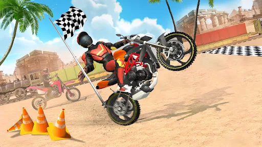 Bike Extreme 3D Pro Master | juego | XWorld