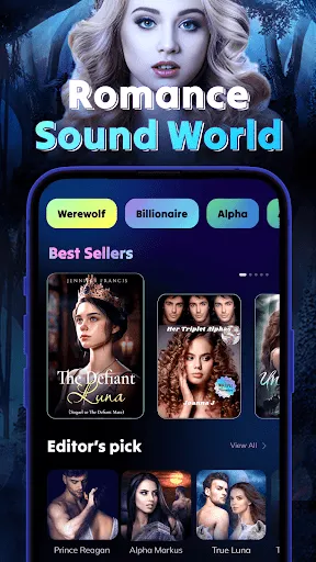 Wehear - Audiobooks & Stories | 游戏 | XWorld