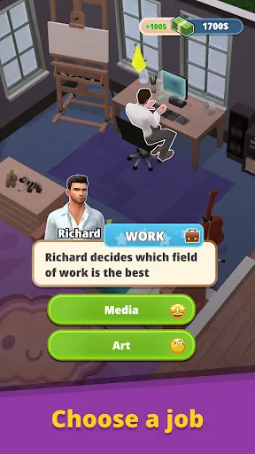 Happy Family Simulator | Игры | XWorld